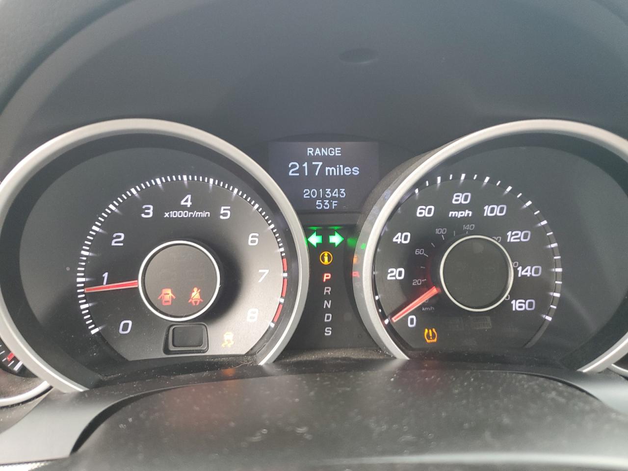 2012 Acura TL - Image 9