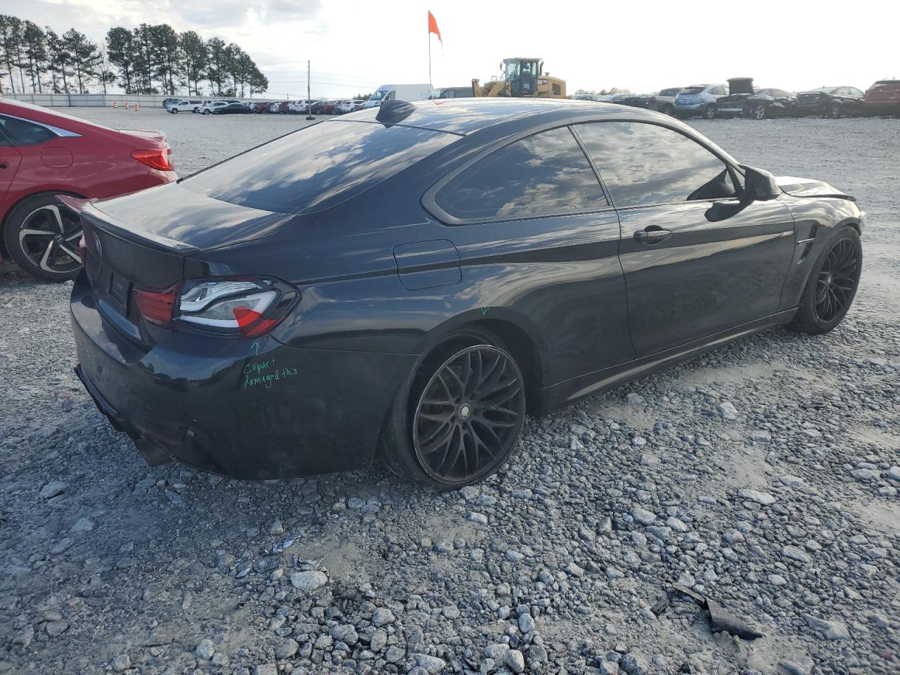 2014 BMW 4er - Image 3