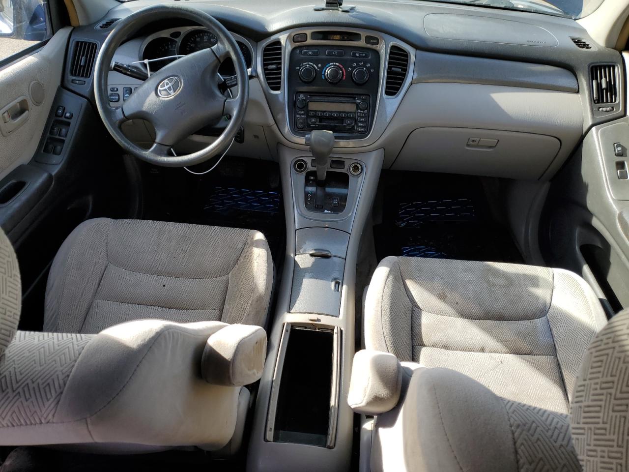2002 Toyota Highlander - Image 8