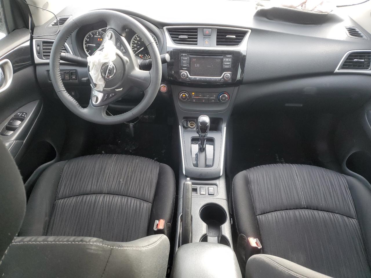 3N1AB7AP8HY320660 NISSAN SENTRA 2017