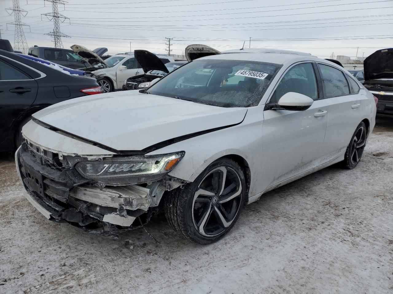 2019 Honda Accord - Image 1