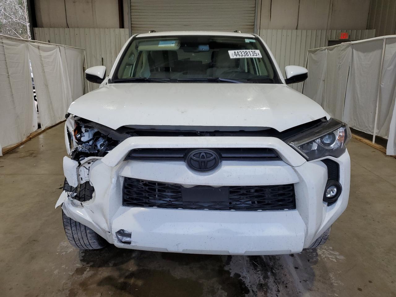 JTEEU5JR3P5290022 TOYOTA 4RUNNER 2023