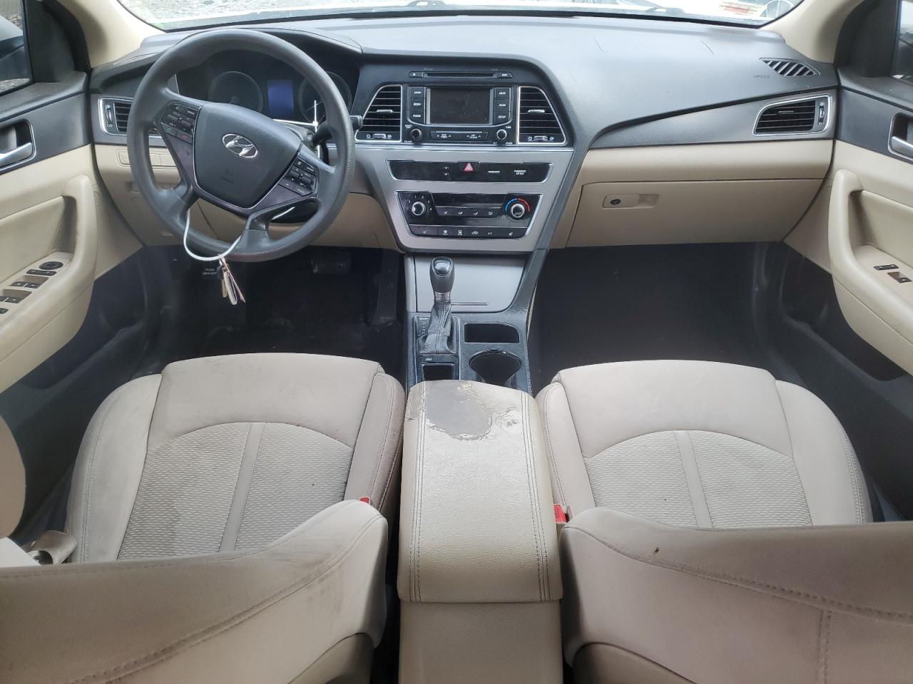 2015 Hyundai Sonata - Image 8