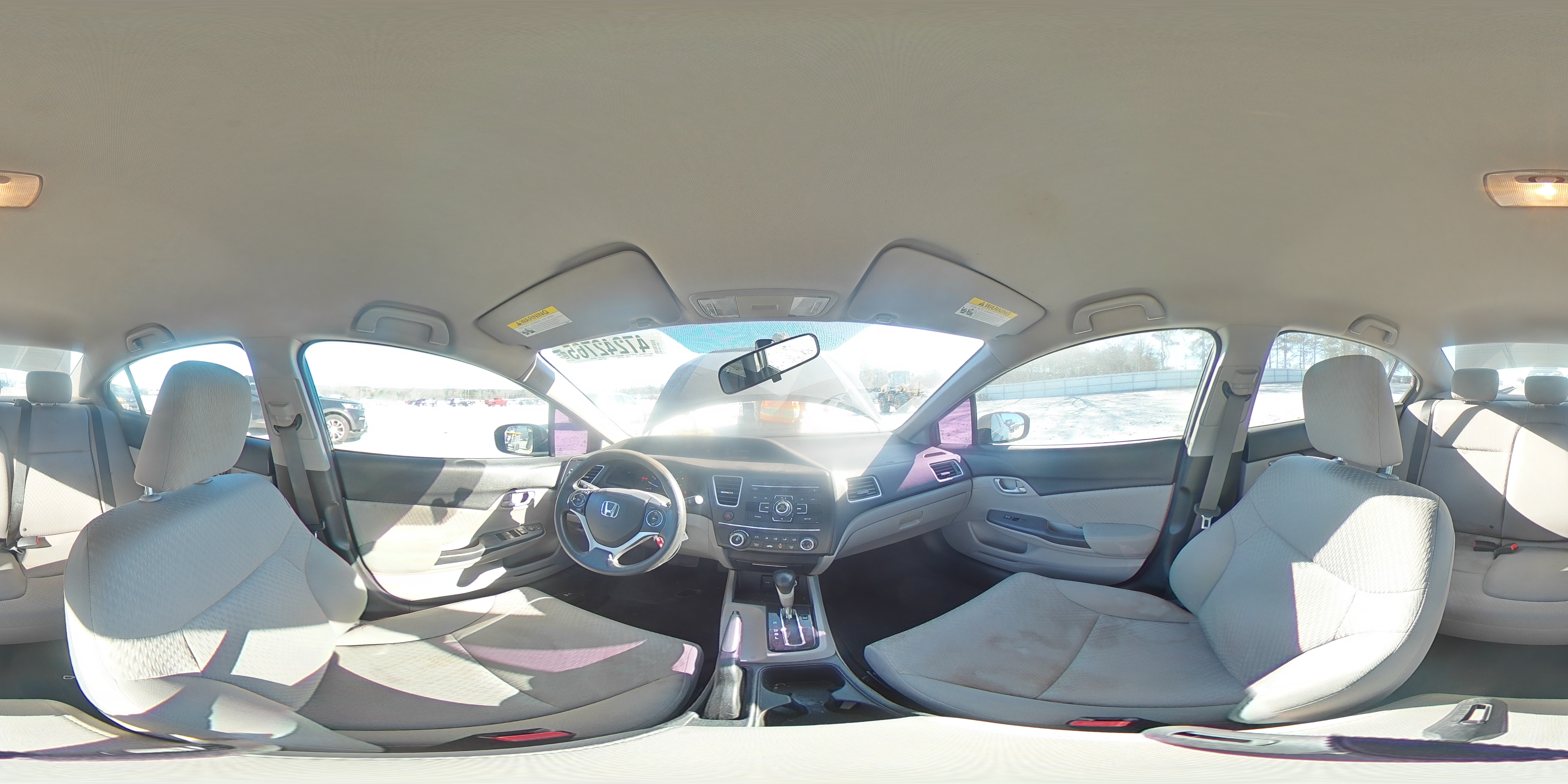 2014 Honda Civic - Image 13