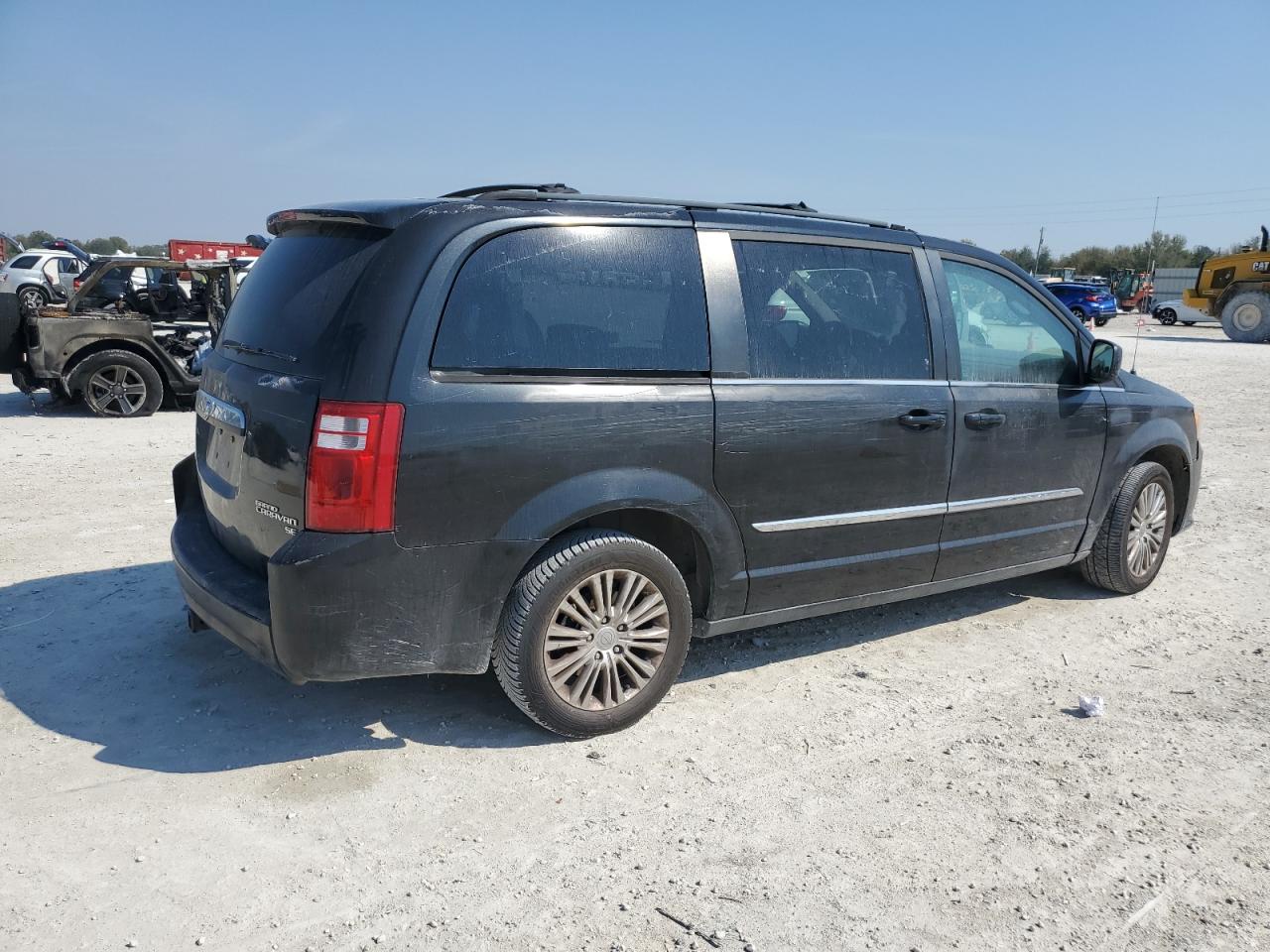 2009 Dodge Caravan - Image 3