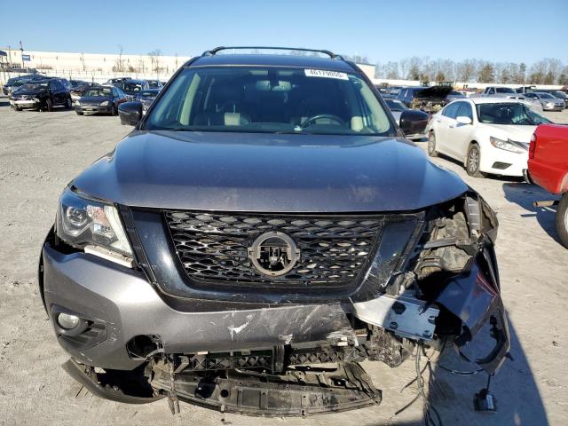  NISSAN PATHFINDER 2020 Gray