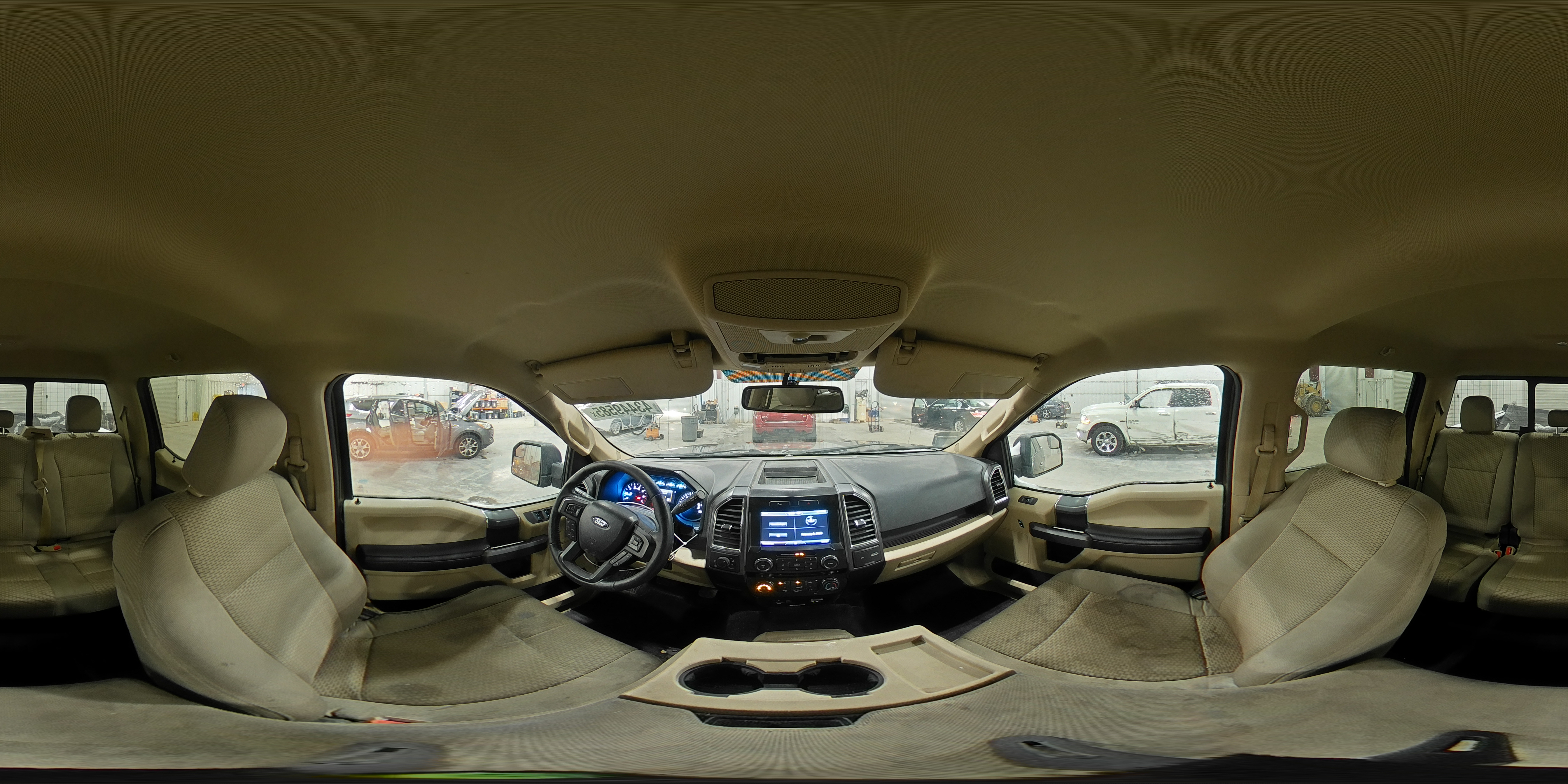 2015 Ford F-150 - Image 13