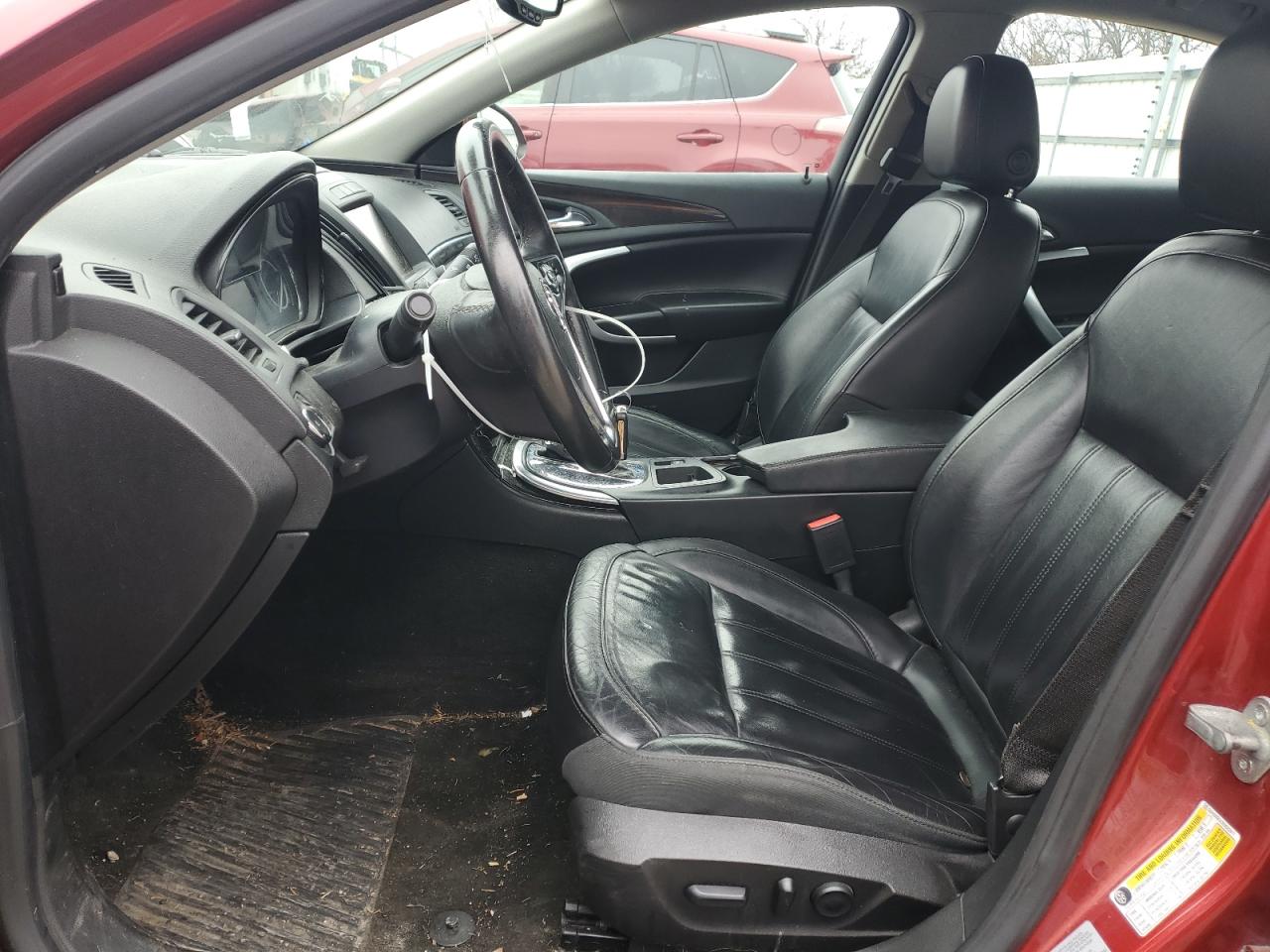 2014 Buick Regal - Image 7