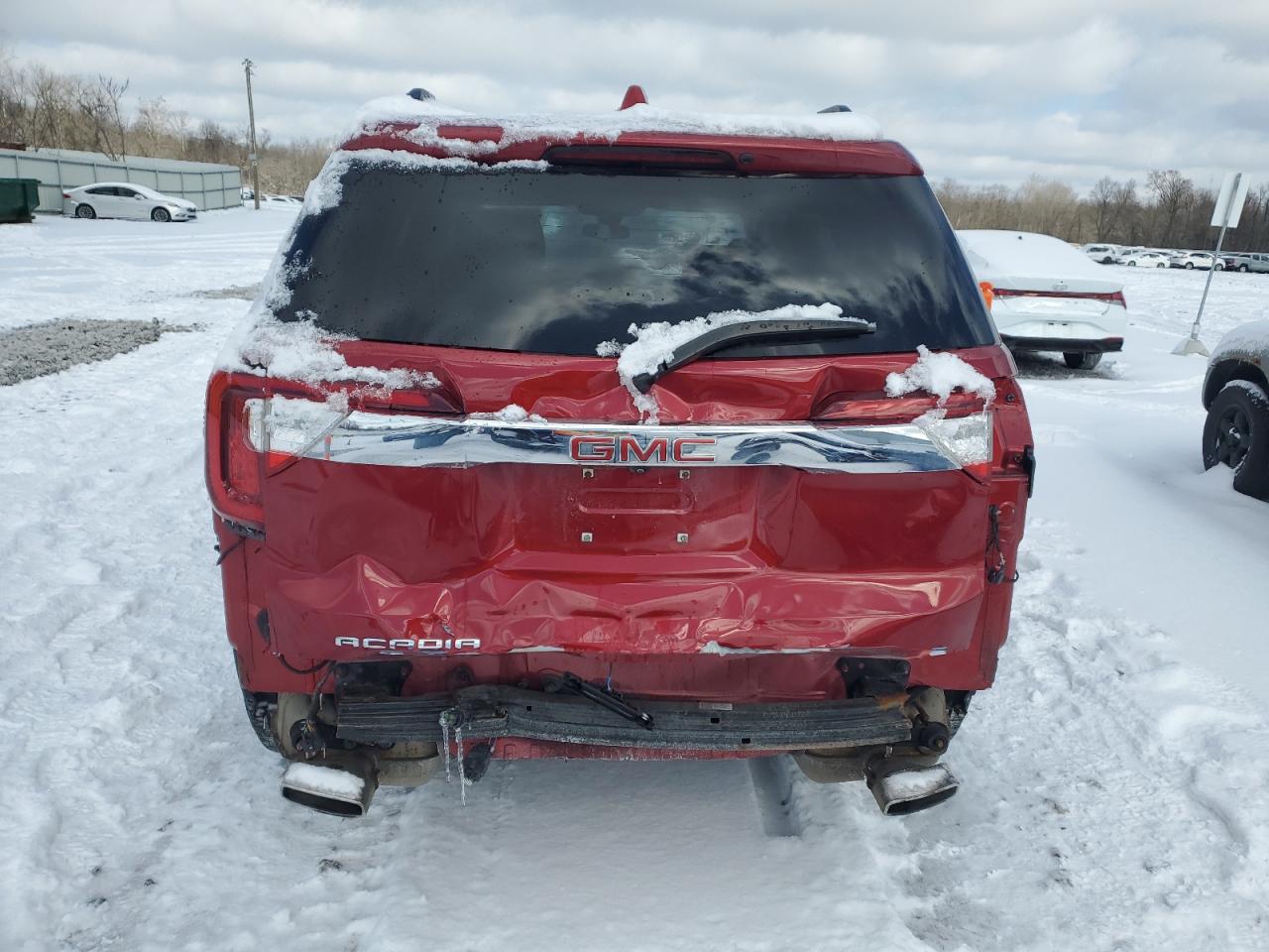 2021 GMC Acadia - Image 6