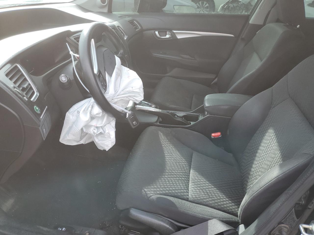 2014 Honda Civic - Image 7
