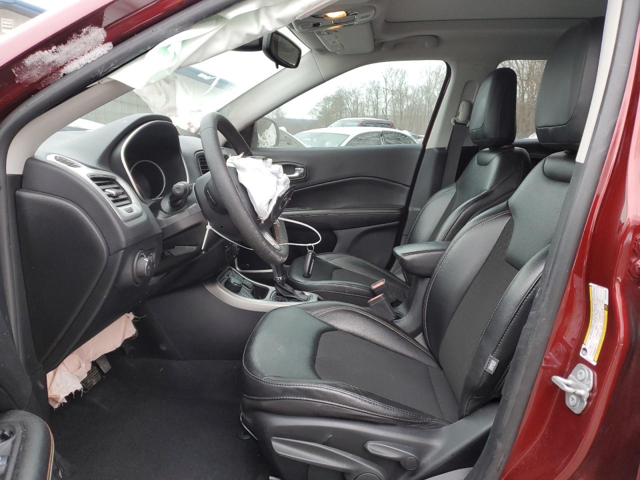 2021 Jeep Compass - Image 7