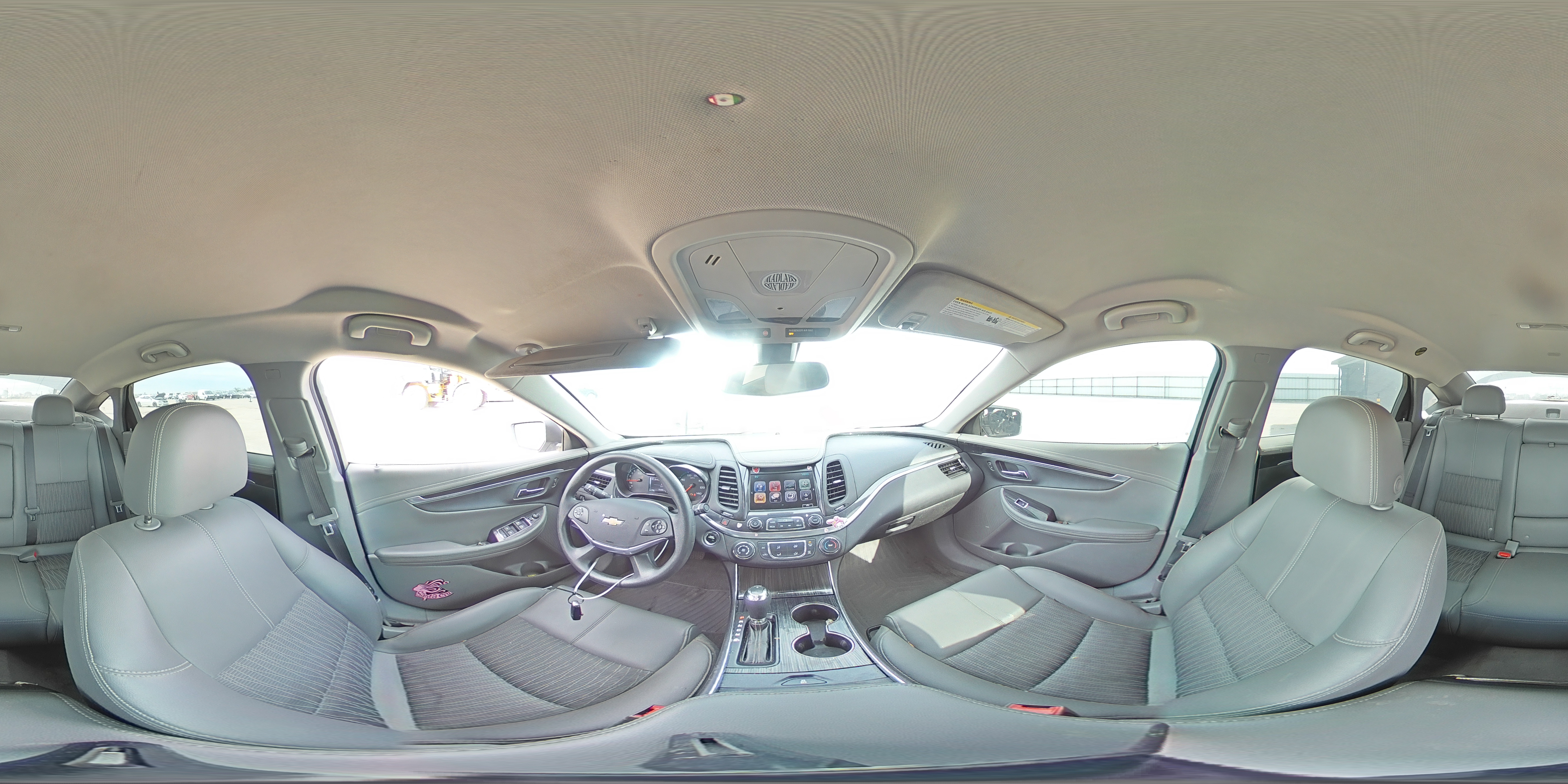 2018 Chevrolet Impala - Image 13