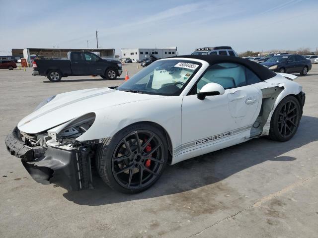 2015 Porsche 911 Carrera S