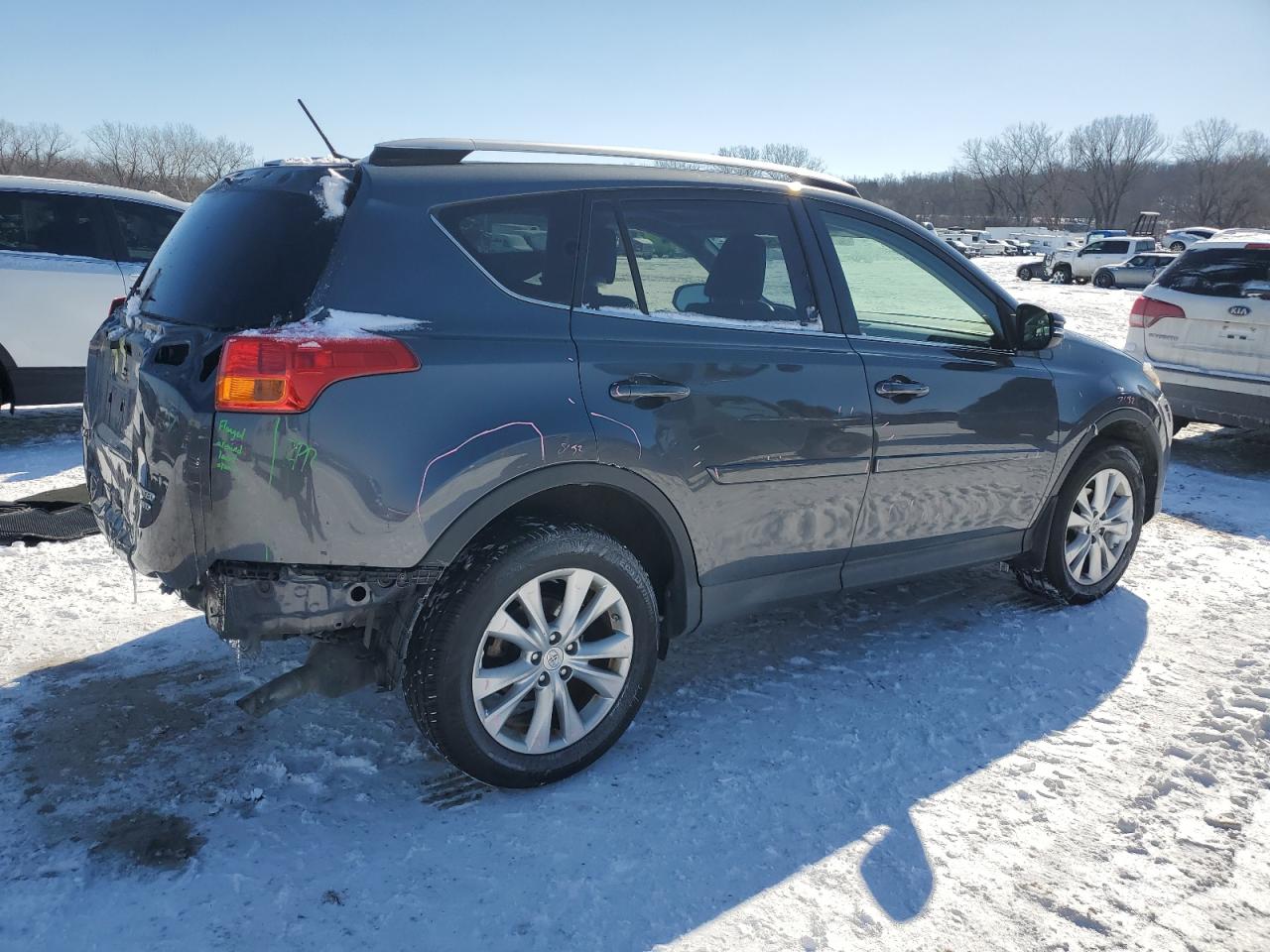2015 Toyota RAV 4 - Image 3