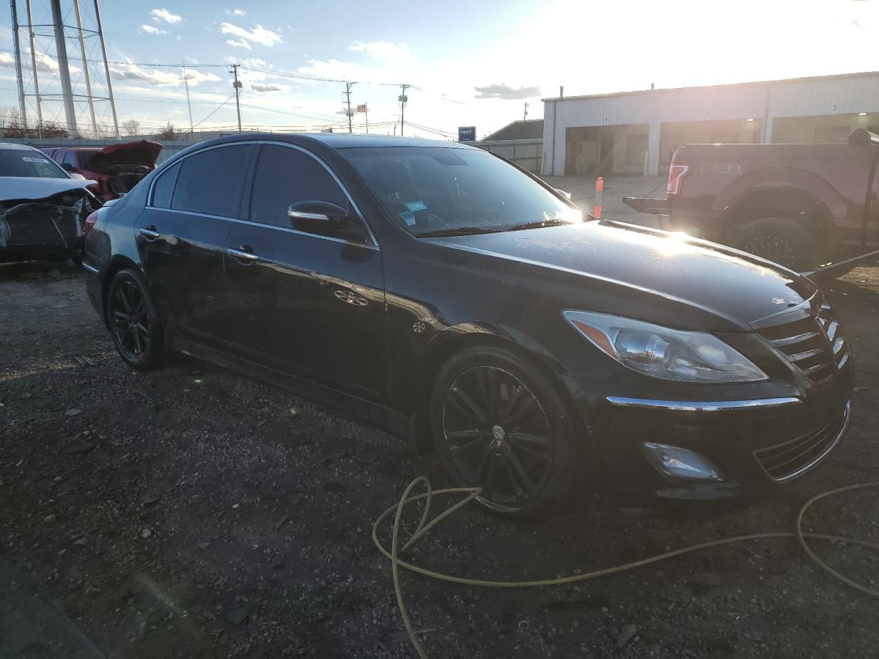 2013 Hyundai Genesis - Image 4