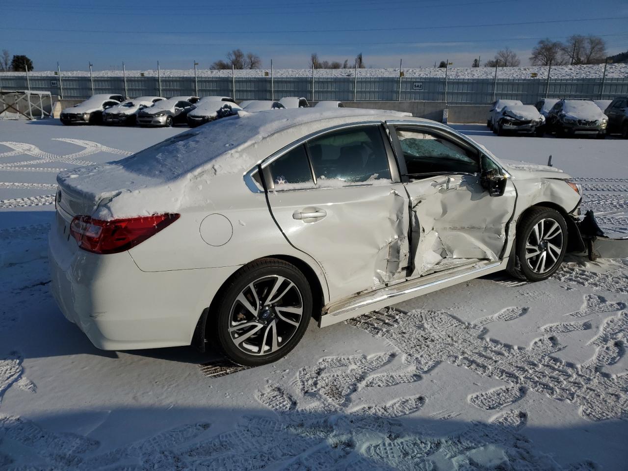 2017 Subaru Legacy - Image 3