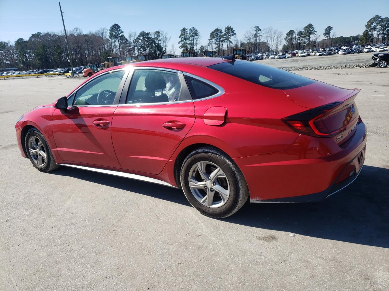 2021 Hyundai Sonata - Image 2