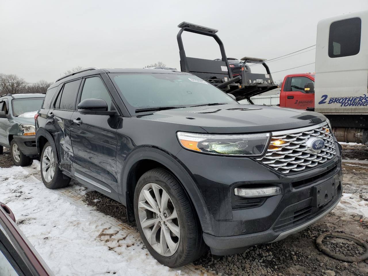 1FM5K8HC3PGA87872 FORD EXPLORER 2023