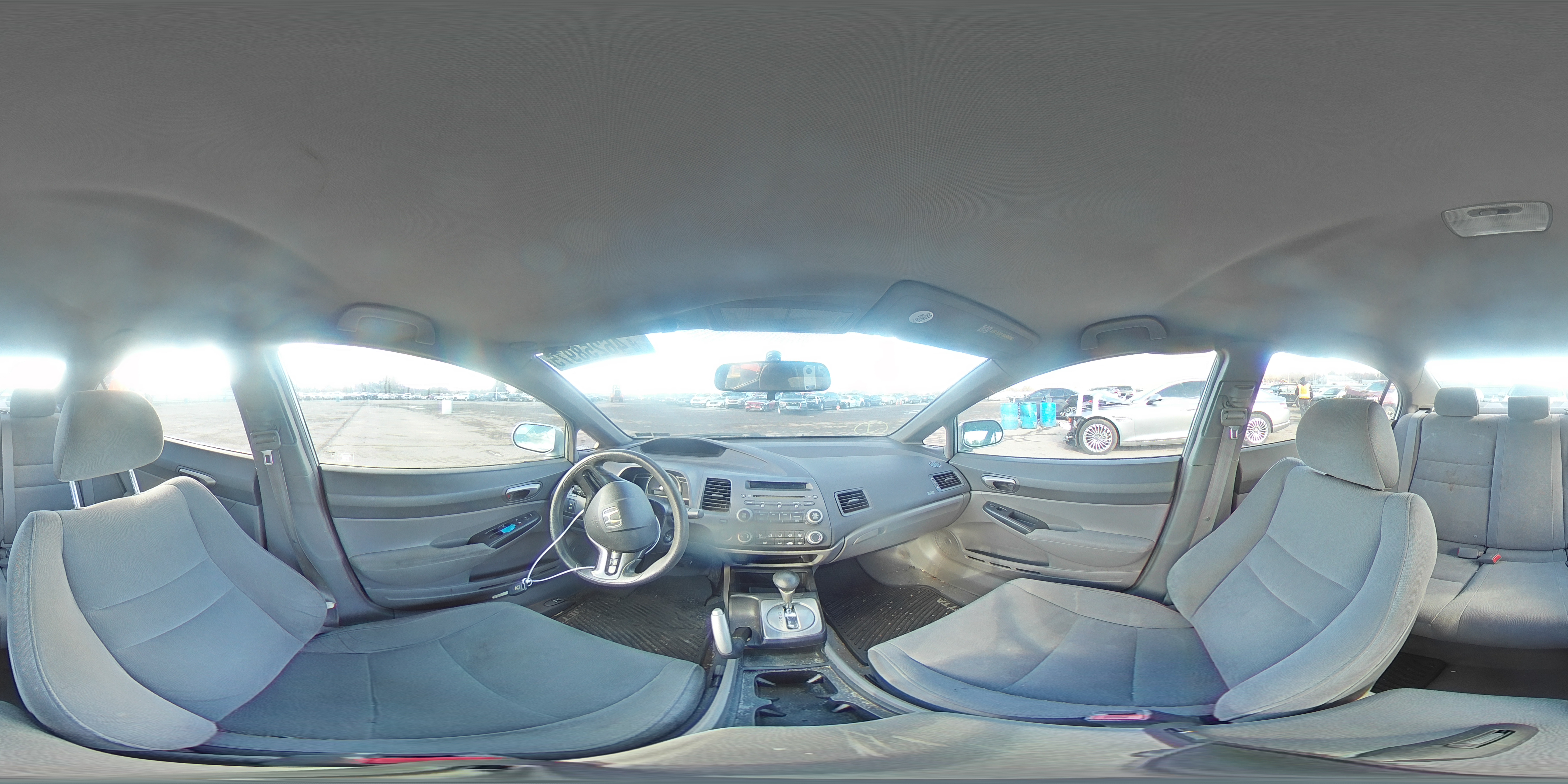 2007 Honda Civic - Image 13