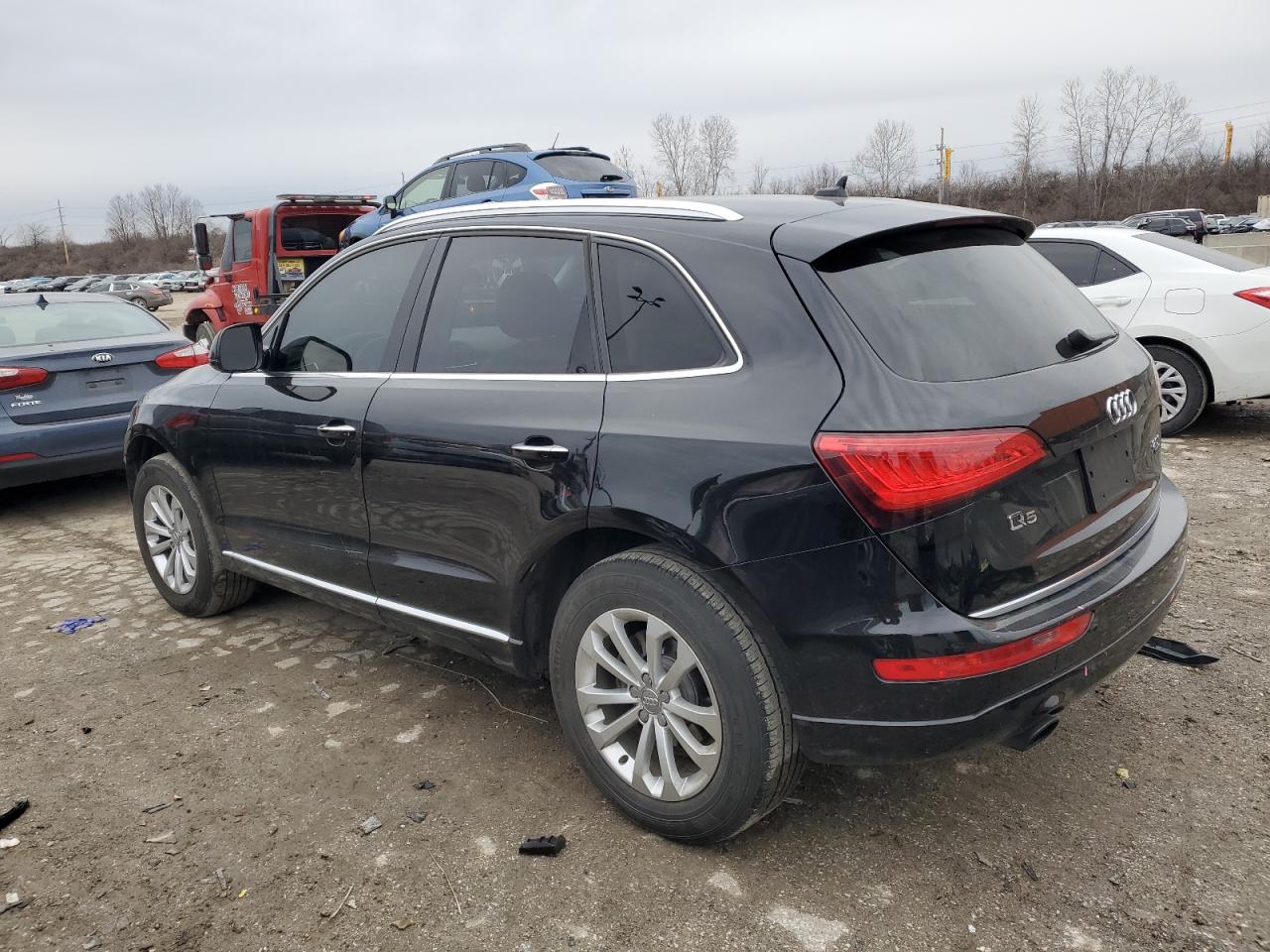 2015 Audi Q5 - Image 2
