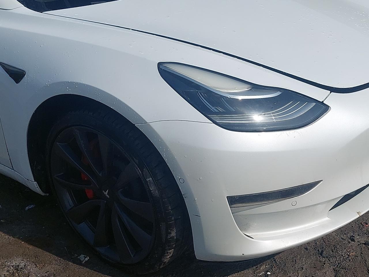 5YJ3E7EC1LF654196 - 2020 Tesla Model 3 - #46196465