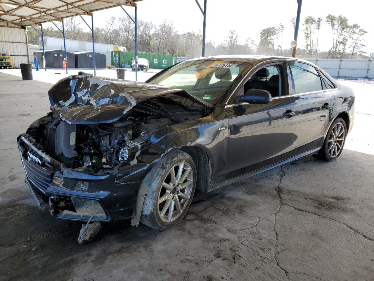2014 Audi A4 - Image 1