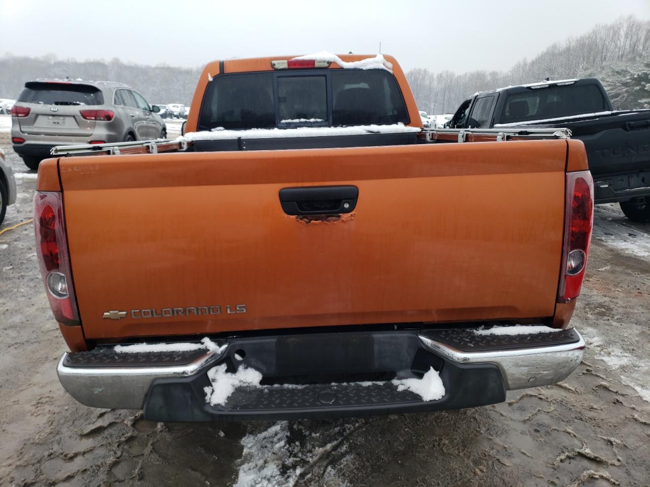 2005 Chevrolet Colorado - Image 6