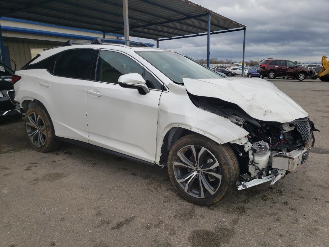 2022 Lexus RX - Image 4