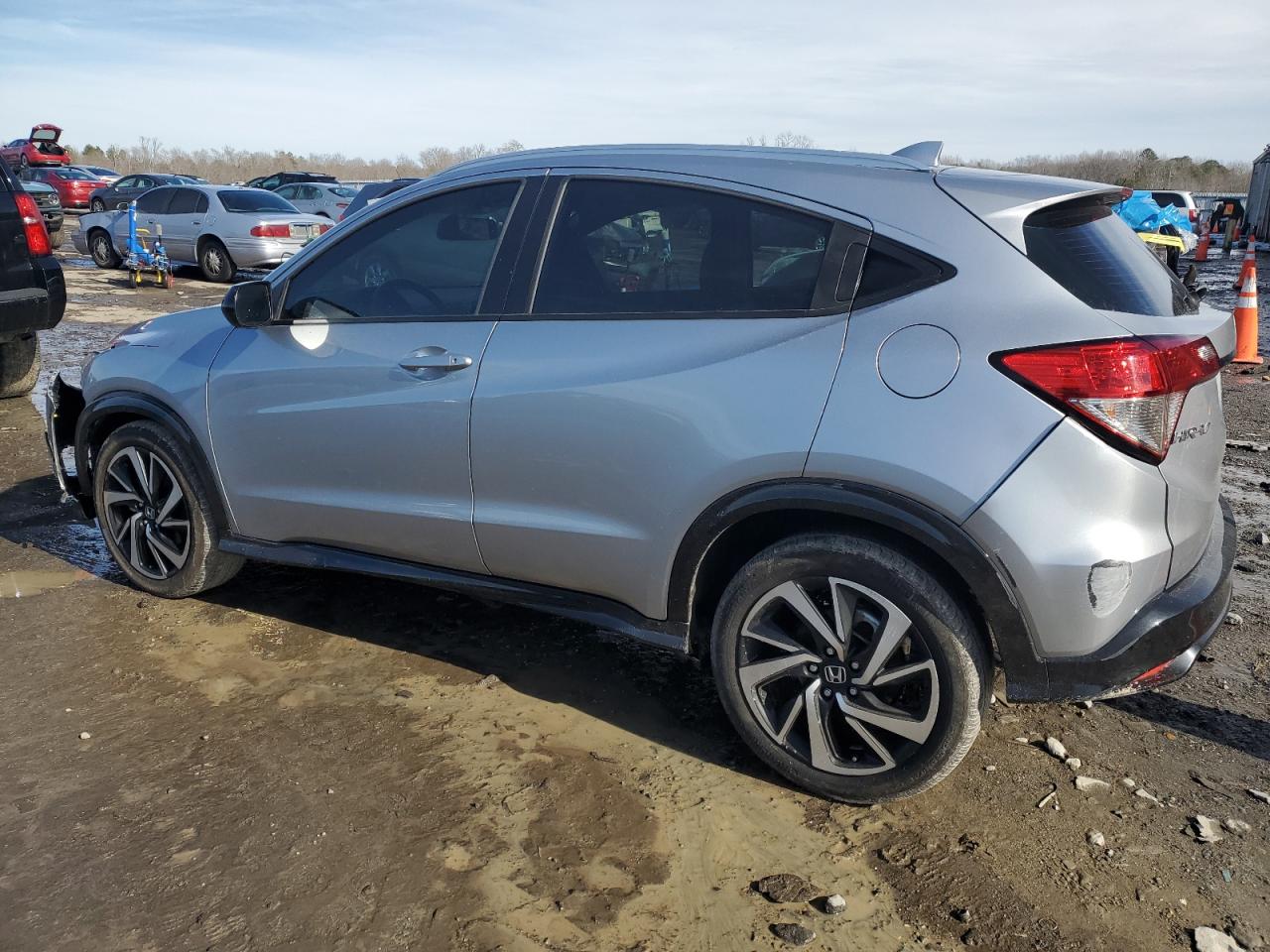 2019 Honda HR-V - Image 2