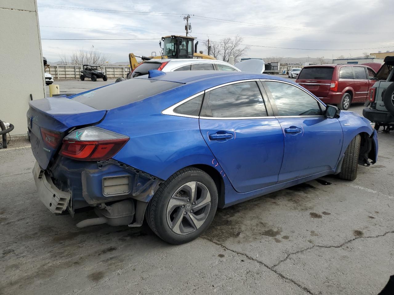 2019 Honda Insight - Image 3