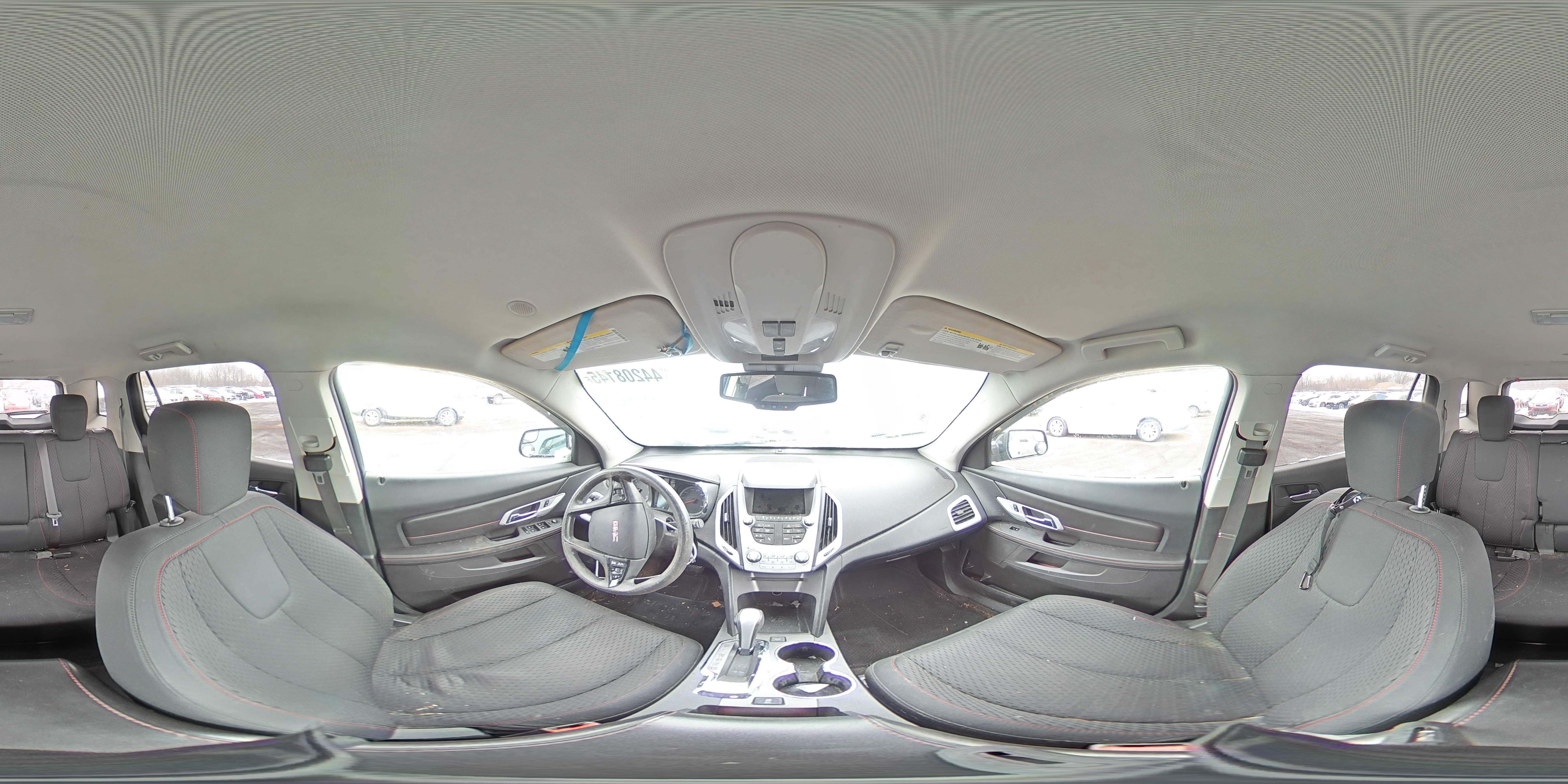 2012 GMC Terrain - Image 14