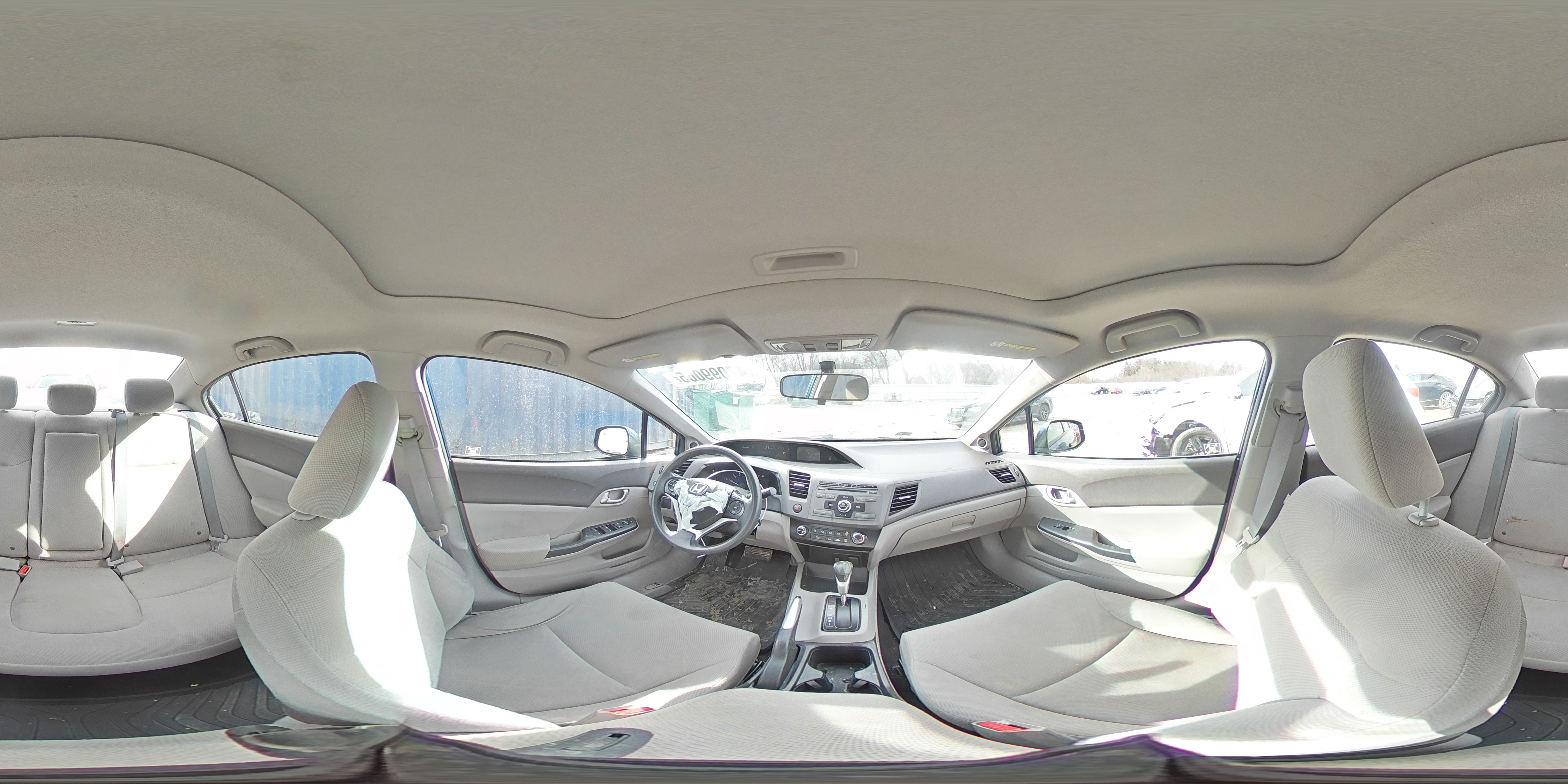2012 Honda Civic - Image 14