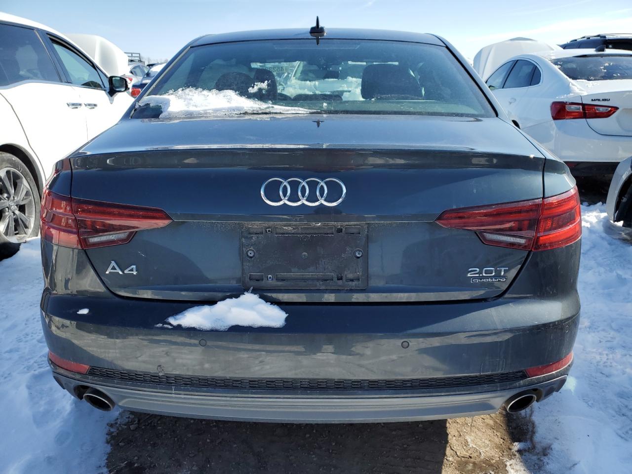 2018 Audi A4 - Image 6