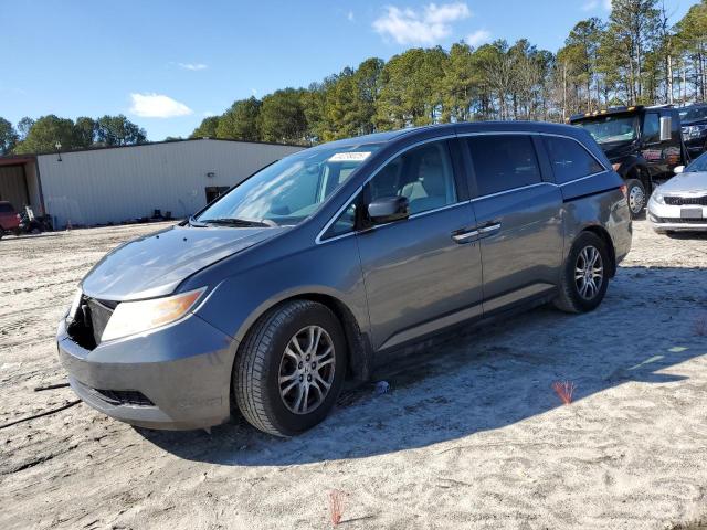 2013 Honda Odyssey Exl