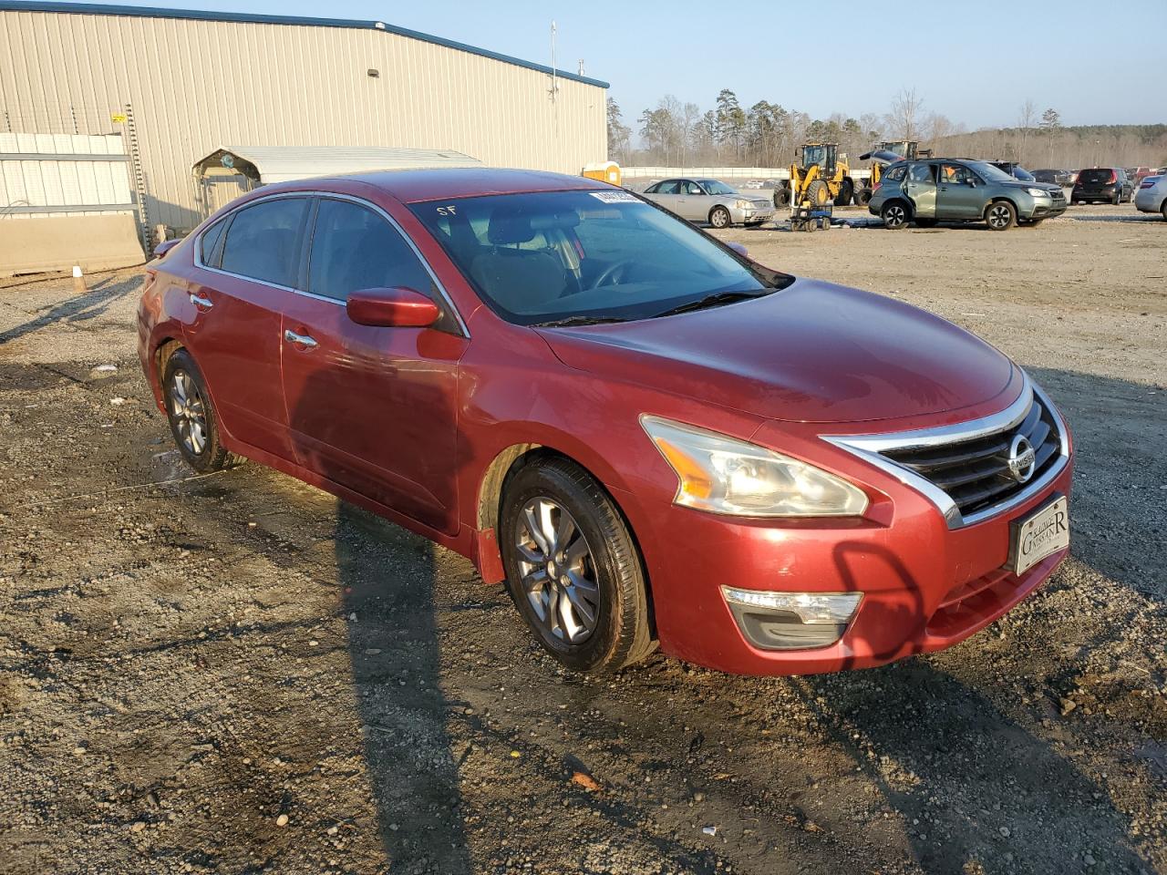 2015 Nissan Altima - Image 4