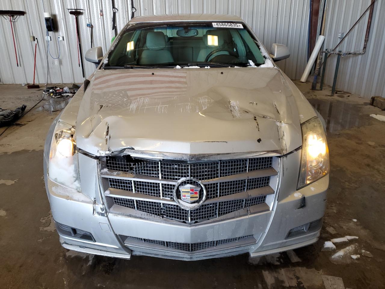 2011 Cadillac CTS - Image 5