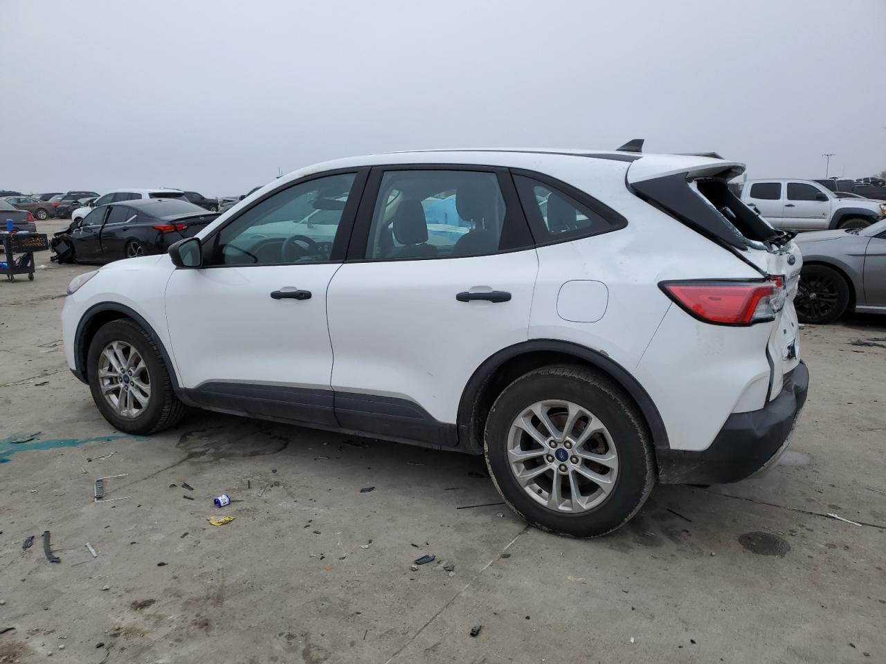 1FMCU0F62LUB92639 FORD ESCAPE 2020