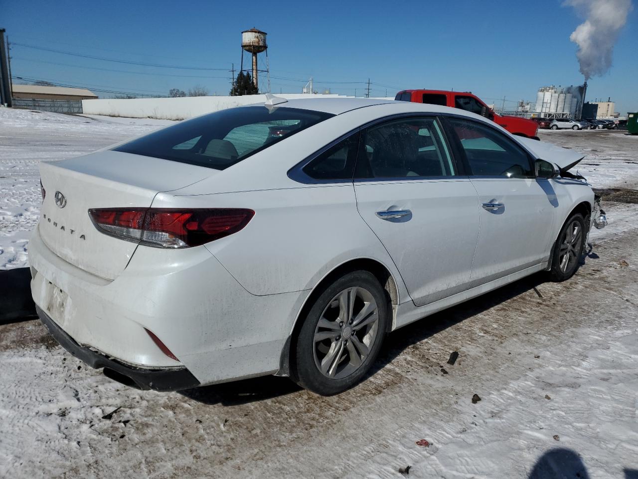 2018 Hyundai Sonata - Image 3