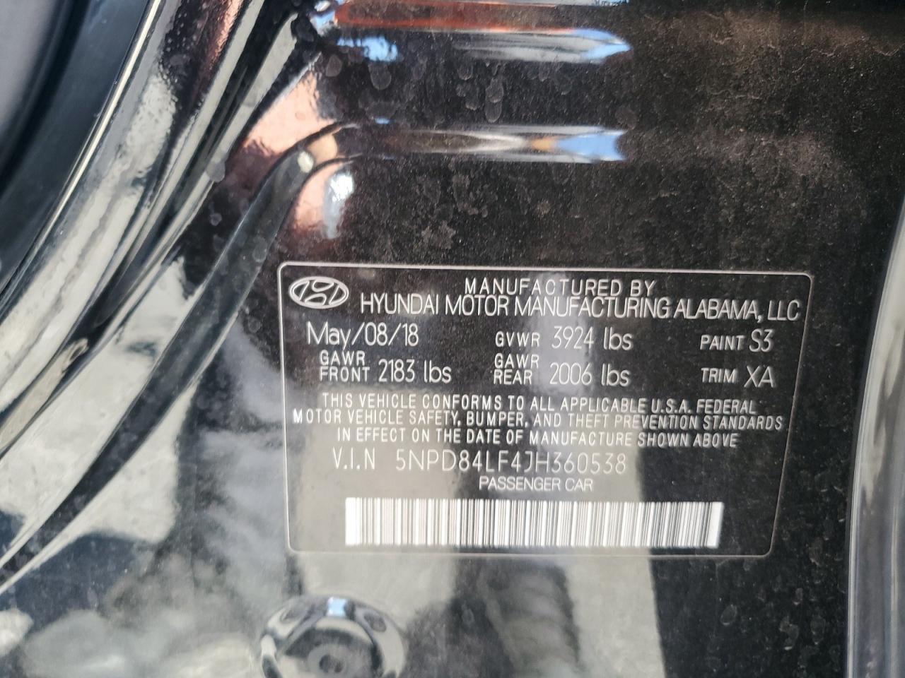 2018 Hyundai Elantra - Image 12