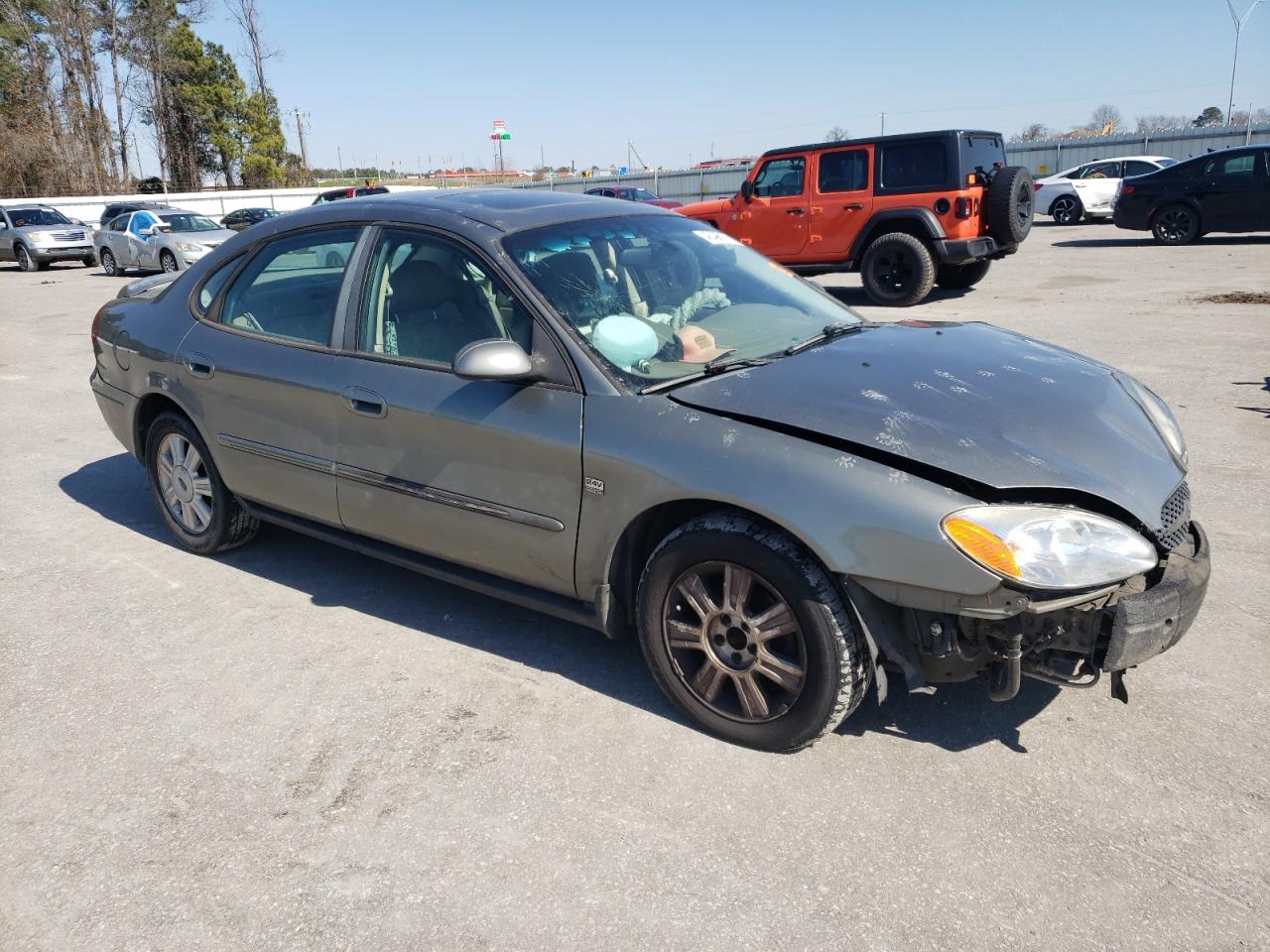 2003 Ford Taurus - Image 4