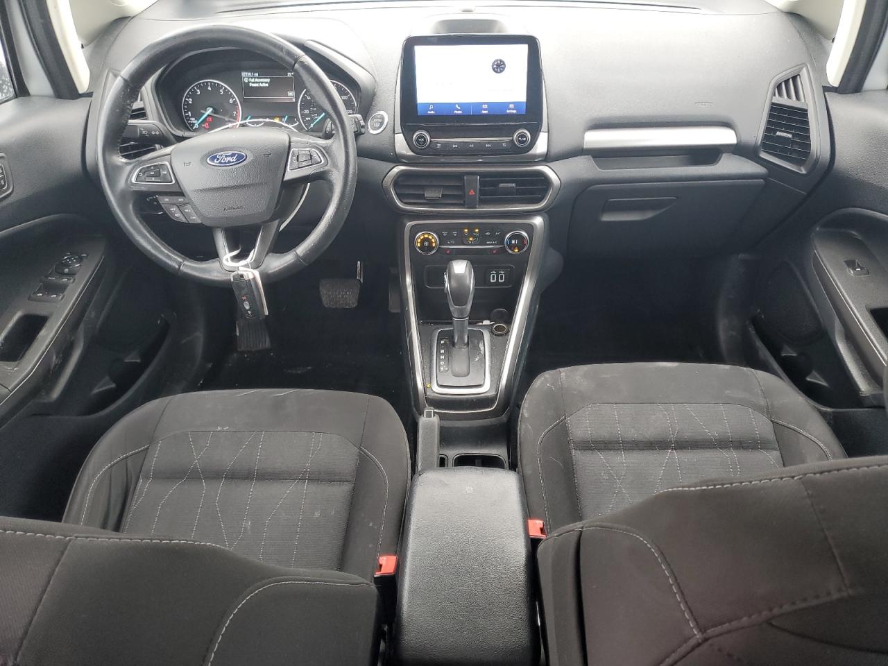 MAJ6S3GL6LC356337 FORD ECOSPORT 2020