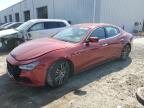 2015 Maserati Ghibli S продається в Jacksonville, FL - Front End