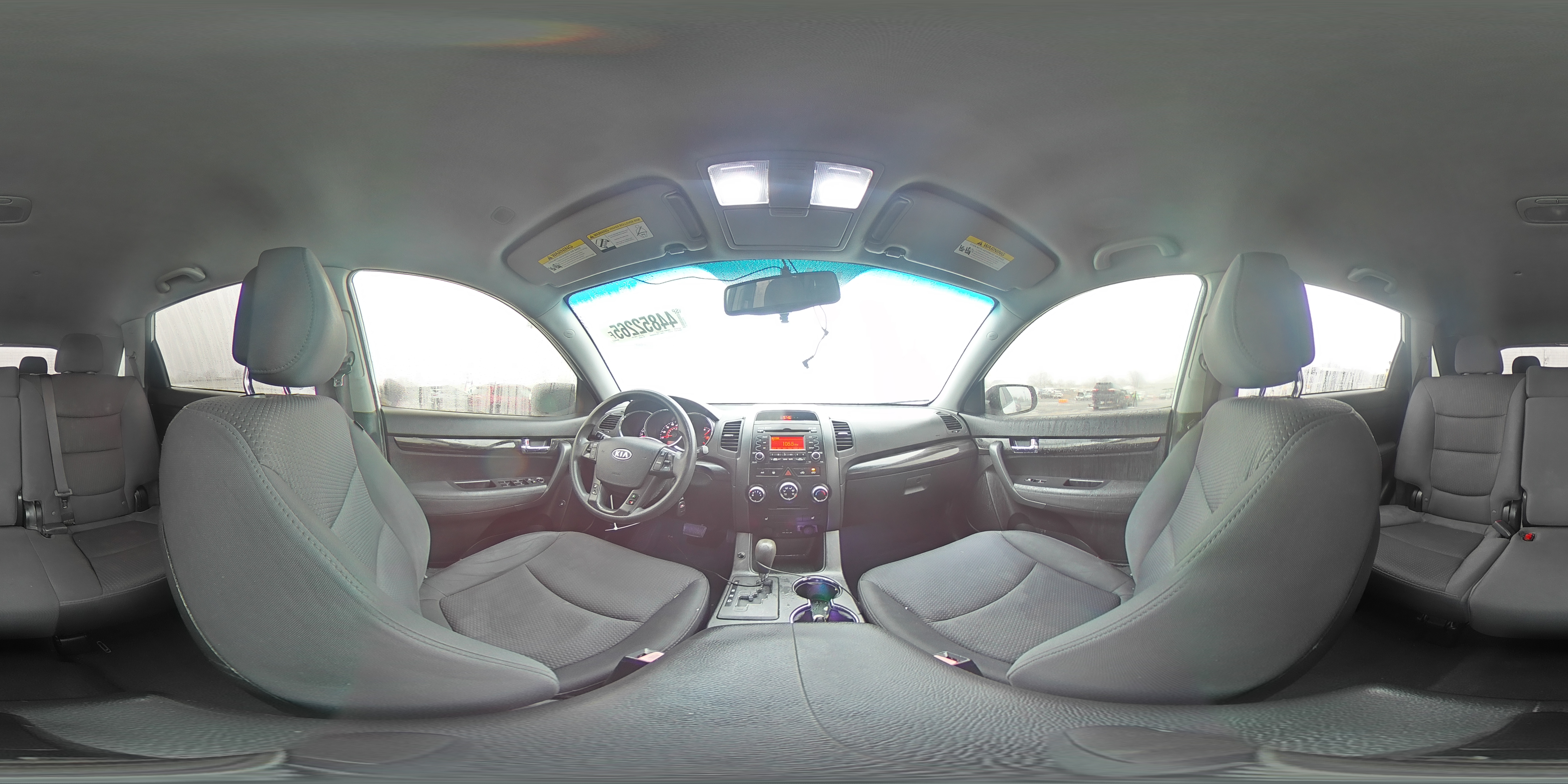2011 Kia Sorento - Image 13
