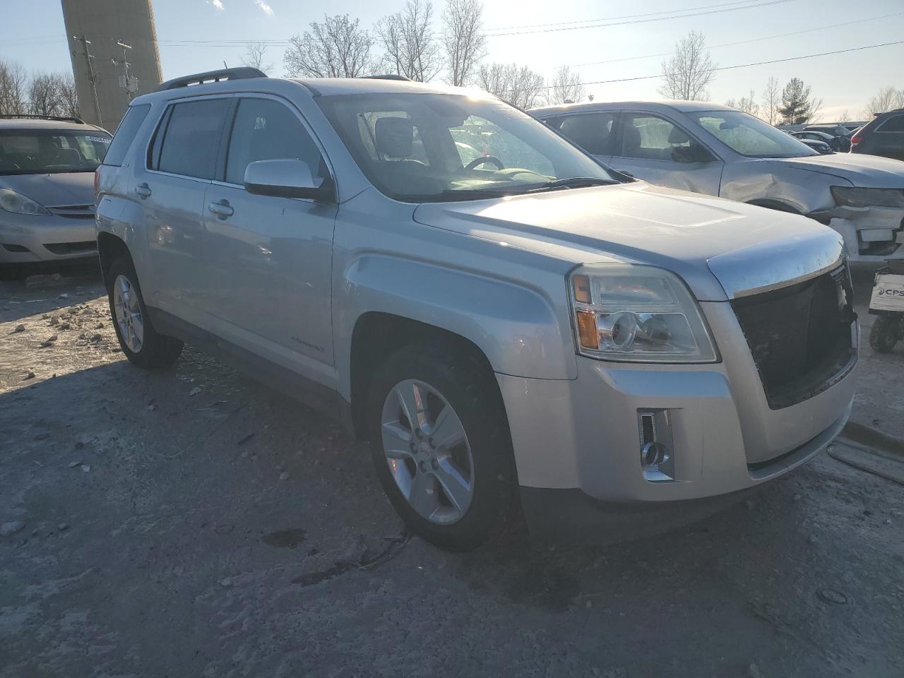 2014 GMC Terrain - Image 4