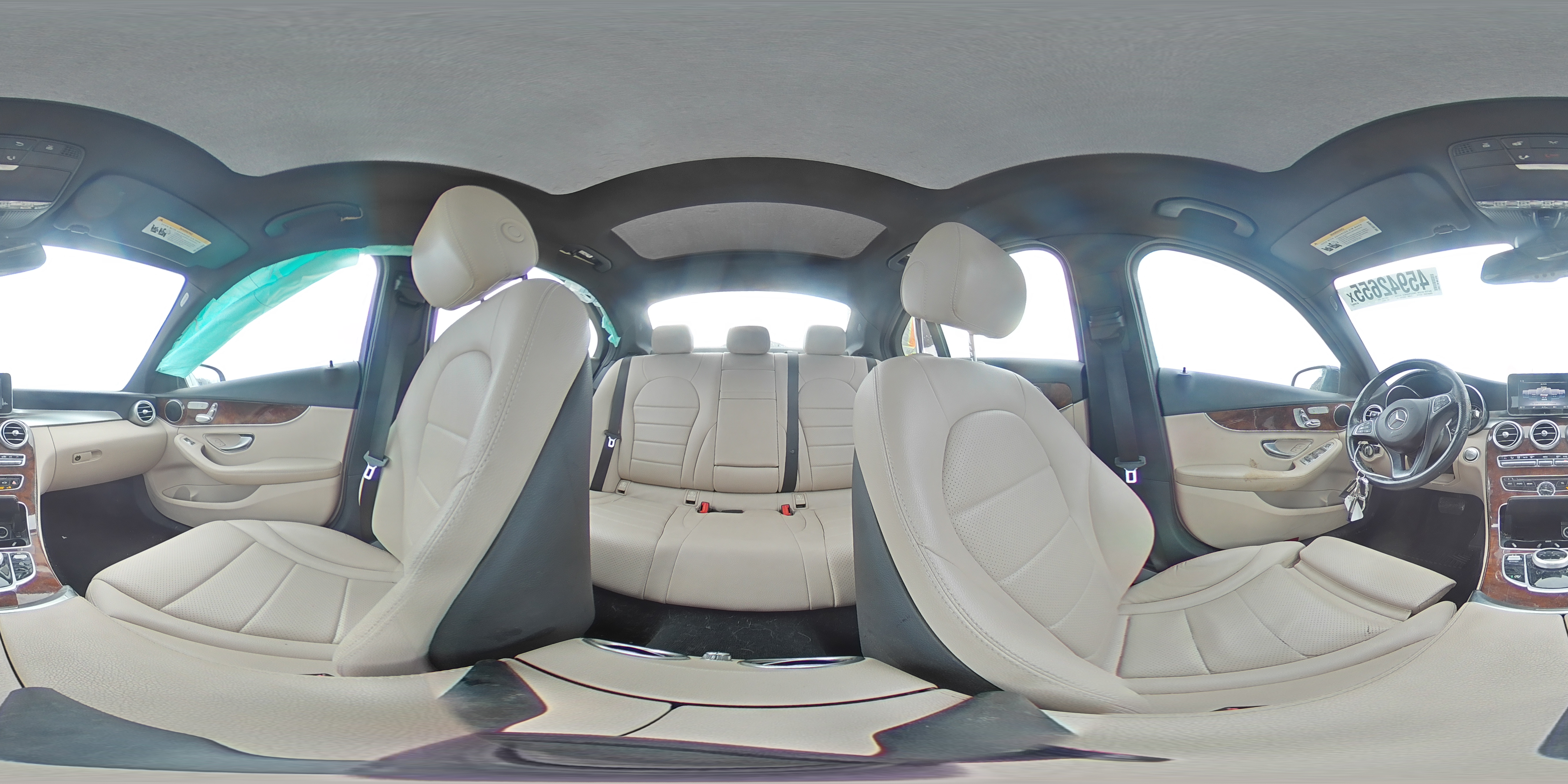2018 Mercedes-Benz C-klasse - Image 13