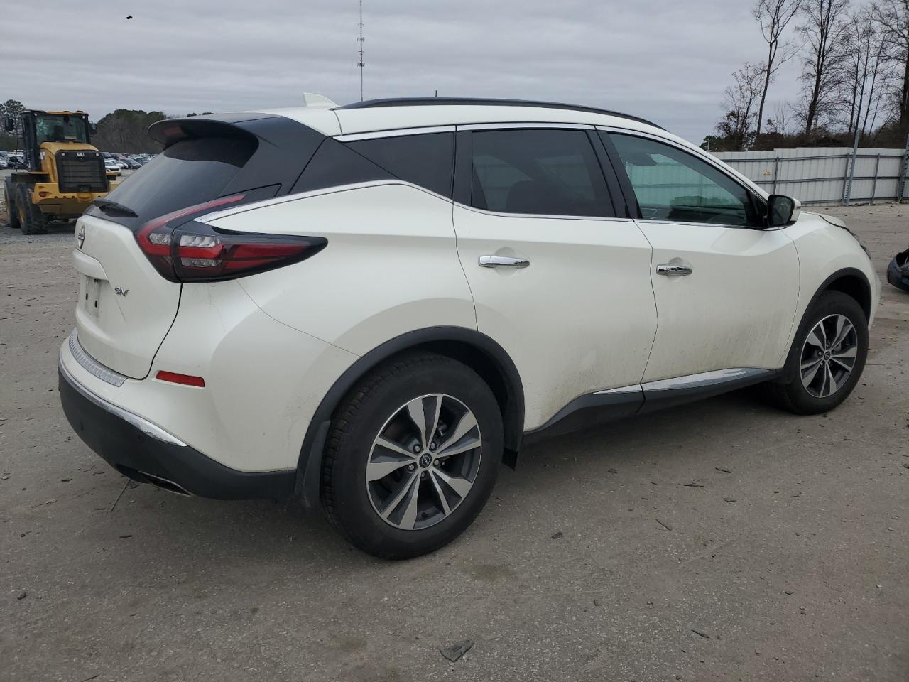 5N1AZ2BJ2PC109253 NISSAN MURANO 2023