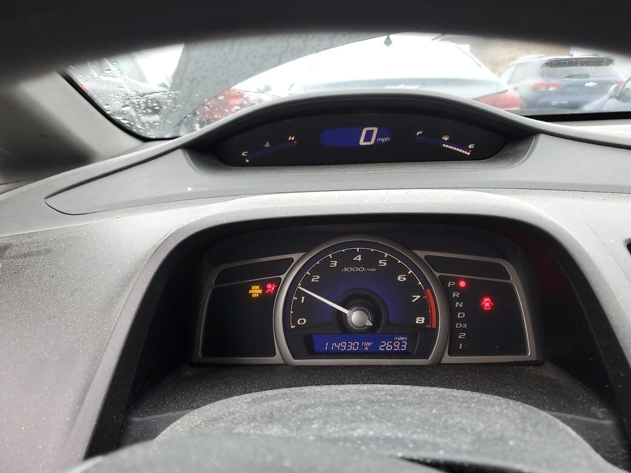2011 Honda Civic - Image 9