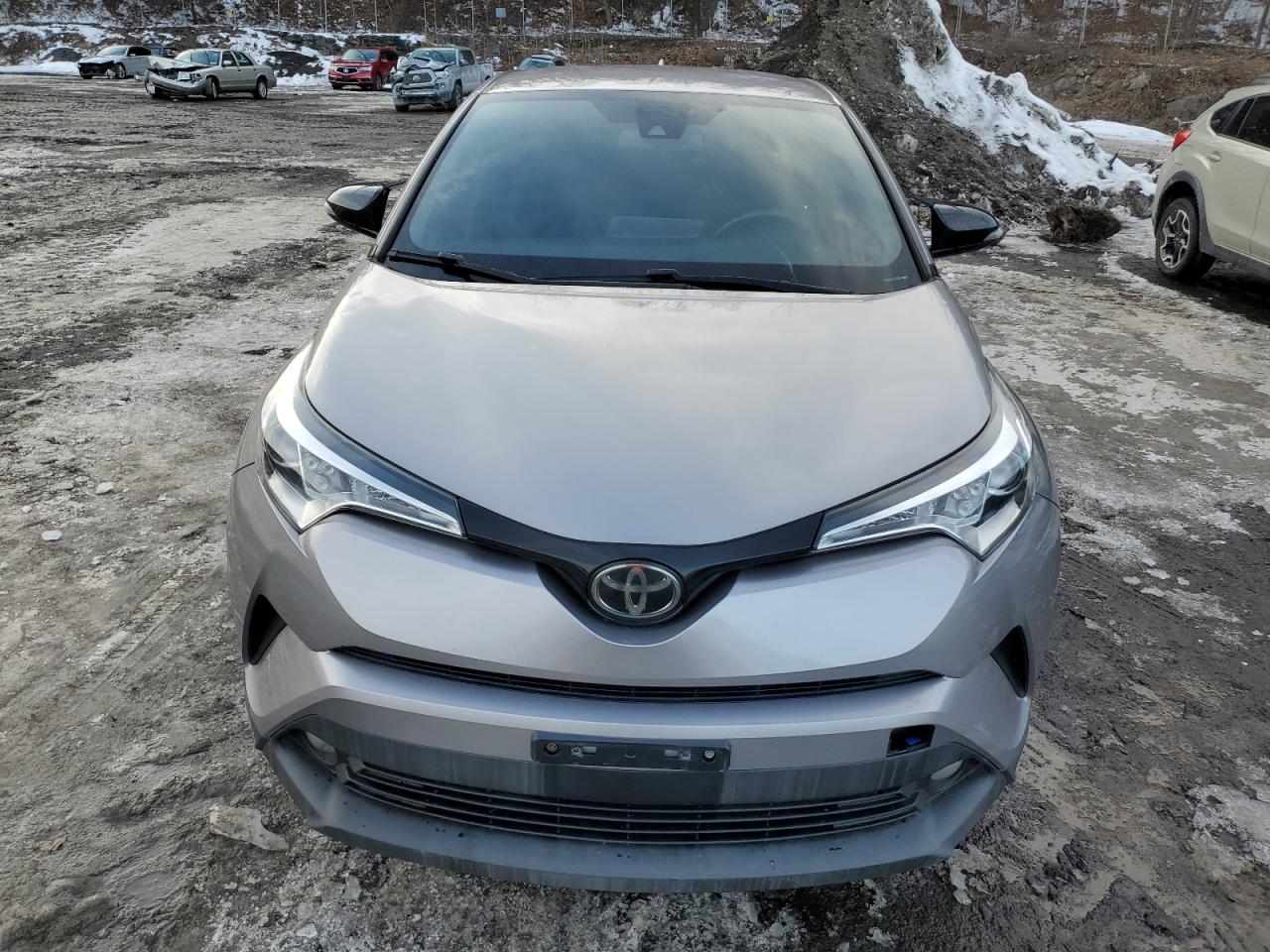 2018 Toyota C-HR - Image 5