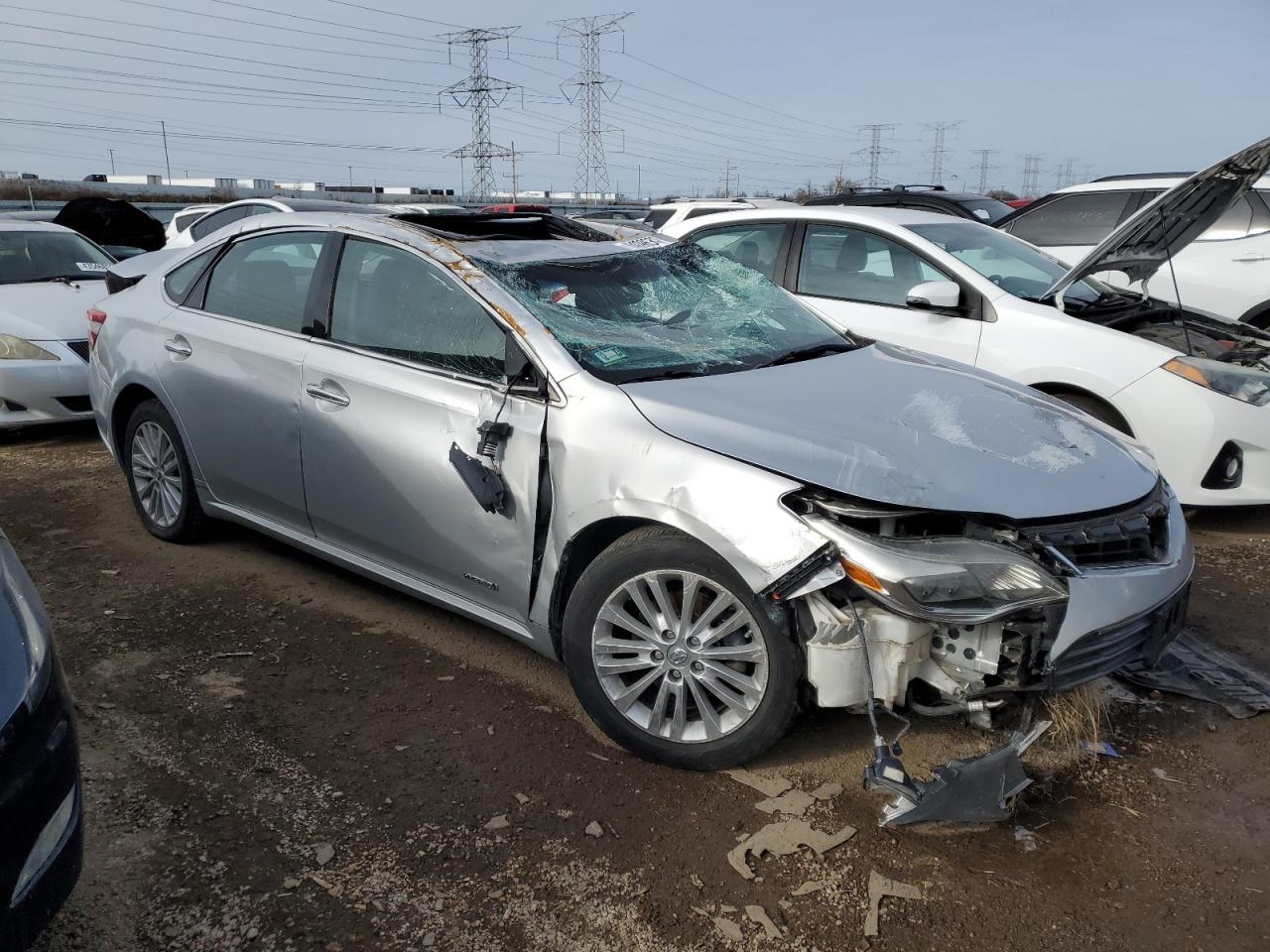 2014 Toyota Avalon - Image 4