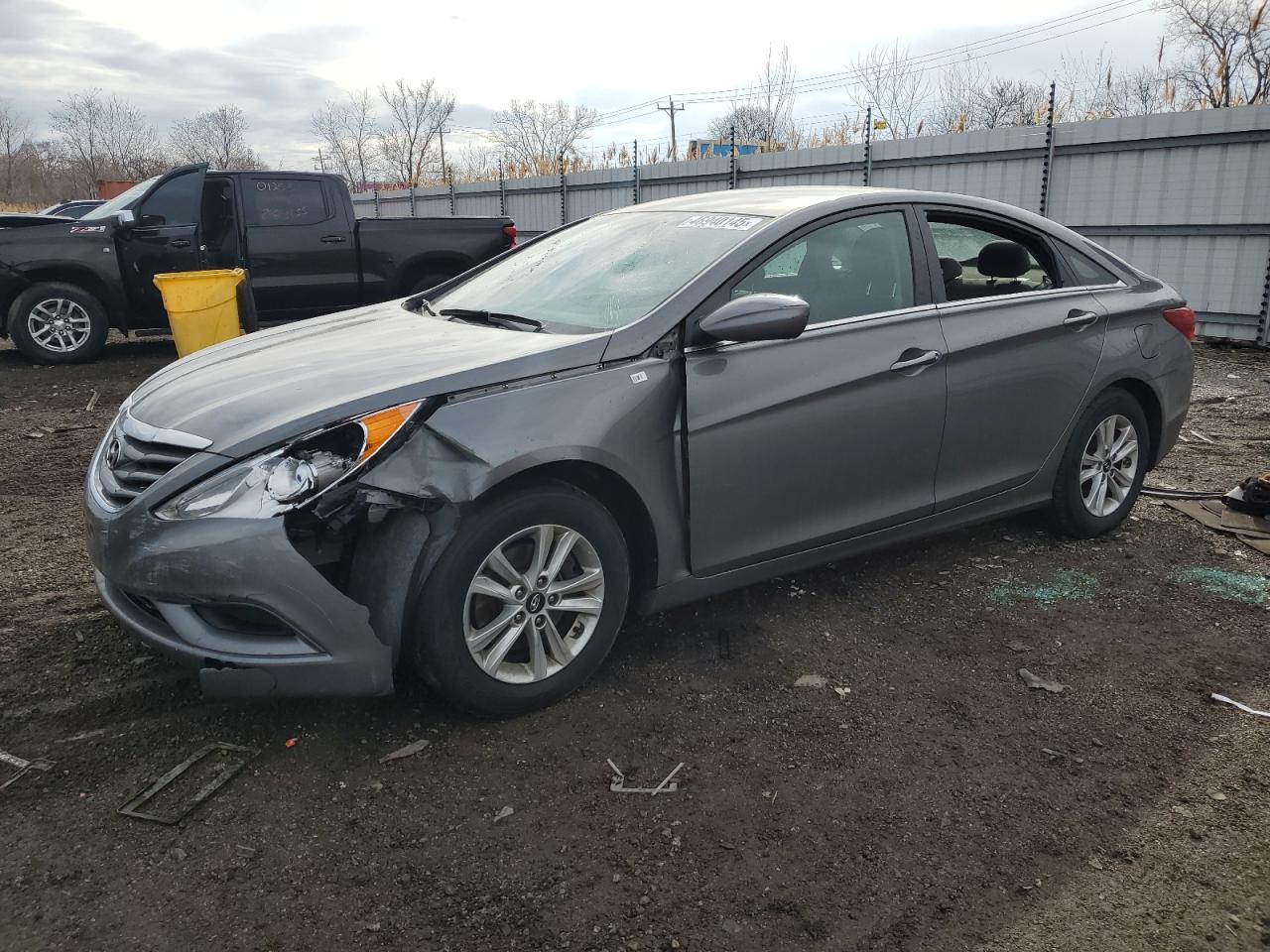 2012 Hyundai Sonata - Image 1